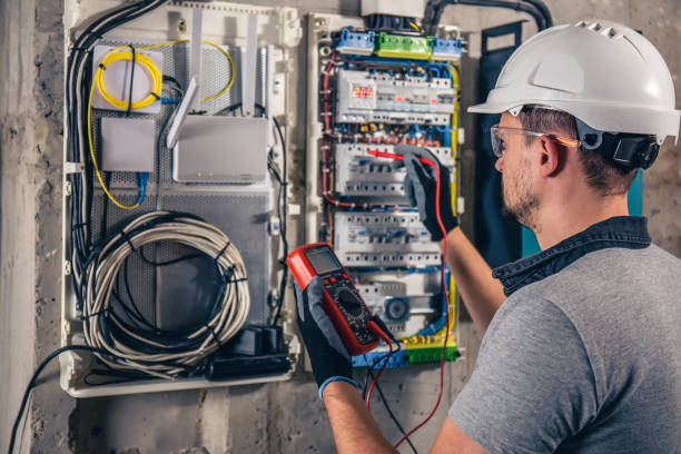 Best Affordable Electrician  in Lamont, CA